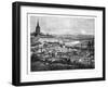 Prague, Czechoslovakia-null-Framed Giclee Print