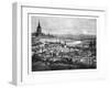 Prague, Czechoslovakia-null-Framed Giclee Print