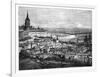 Prague, Czechoslovakia-null-Framed Giclee Print