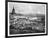 Prague, Czechoslovakia-null-Framed Giclee Print