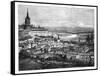 Prague, Czechoslovakia-null-Framed Stretched Canvas