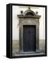 Prague Door I-Jim Christensen-Framed Stretched Canvas