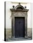 Prague Door I-Jim Christensen-Stretched Canvas