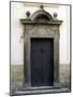 Prague Door I-Jim Christensen-Mounted Photographic Print