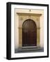 Prague Door II-Jim Christensen-Framed Photographic Print