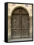 Prague Door VI-Jim Christensen-Framed Stretched Canvas