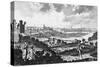 Prague General View-null-Stretched Canvas