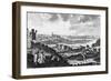 Prague General View-null-Framed Art Print