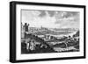 Prague General View-null-Framed Art Print