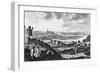 Prague General View-null-Framed Art Print