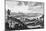 Prague General View-null-Mounted Art Print