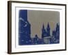 Prague Old Town Square-NaxArt-Framed Art Print