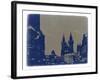 Prague Old Town Square-NaxArt-Framed Art Print