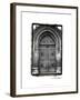 Prague Passageway I-Laura Denardo-Framed Art Print