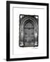 Prague Passageway I-Laura Denardo-Framed Art Print