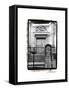 Prague Passageway II-Laura Denardo-Framed Stretched Canvas