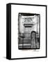 Prague Passageway II-Laura Denardo-Framed Stretched Canvas