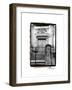 Prague Passageway II-Laura Denardo-Framed Art Print