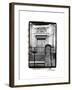 Prague Passageway II-Laura Denardo-Framed Art Print