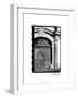 Prague Passageway III-Laura Denardo-Framed Art Print