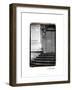 Prague Passageway IV-Laura Denardo-Framed Art Print