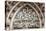 Prague, St. Vitus Cathedral, Central Portal, Western Facade, Tympanum Reliefs Above Bronze Door-Samuel Magal-Stretched Canvas