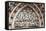 Prague, St. Vitus Cathedral, Central Portal, Western Facade, Tympanum Reliefs Above Bronze Door-Samuel Magal-Framed Stretched Canvas