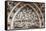 Prague, St. Vitus Cathedral, Central Portal, Western Facade, Tympanum Reliefs Above Bronze Door-Samuel Magal-Framed Stretched Canvas