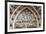 Prague, St. Vitus Cathedral, Central Portal, Western Facade, Tympanum Reliefs Above Bronze Door-Samuel Magal-Framed Photographic Print