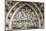 Prague, St. Vitus Cathedral, Central Portal, Western Facade, Tympanum Reliefs Above Bronze Door-Samuel Magal-Mounted Photographic Print