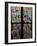 Prague, St. Vitus Cathedral, Chapel of St Agnes of Bohemia, Stained Glass Window-Samuel Magal-Framed Photographic Print