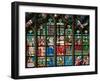 Prague, St. Vitus Cathedral, Southern Transept Arm, The Last Judgment-Samuel Magal-Framed Photographic Print