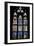 Prague, St. Vitus Cathedral, Southwestern Entrance Hall, Stained Glass Window-Samuel Magal-Framed Premium Photographic Print