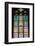 Prague, St. Vitus Cathedral, Stained Glass Window, St Thomas-Samuel Magal-Framed Photographic Print