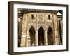 Prague. St. Vitus Cathedral. the Golden Gate. Mosaic of the Last Judgement (1372)-Nicoletto Semitecolo-Framed Photographic Print