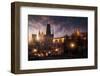 Prague Sun-Juan Pablo-Framed Photographic Print