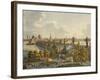 Prague, View of Ponte Carlo-null-Framed Giclee Print