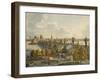 Prague, View of Ponte Carlo-null-Framed Giclee Print