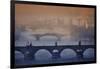 Prague - Winter Mood-Martin Froyda-Framed Photographic Print