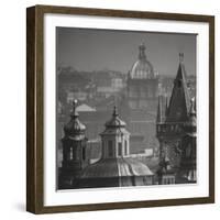 Prague-The Chelsea Collection-Framed Giclee Print