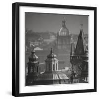 Prague-The Chelsea Collection-Framed Giclee Print