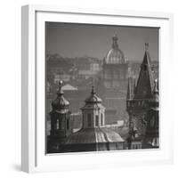 Prague-The Chelsea Collection-Framed Giclee Print