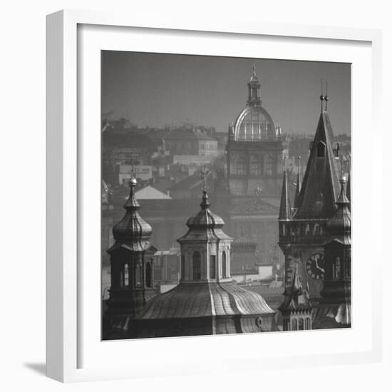 Prague-The Chelsea Collection-Framed Giclee Print