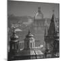Prague-The Chelsea Collection-Mounted Giclee Print