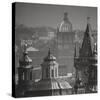 Prague-The Chelsea Collection-Stretched Canvas