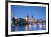 Prague.-rudi1976-Framed Photographic Print