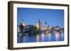 Prague.-rudi1976-Framed Photographic Print