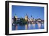 Prague.-rudi1976-Framed Photographic Print