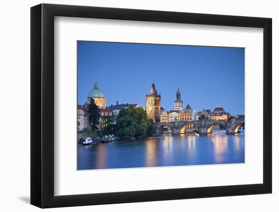 Prague.-rudi1976-Framed Photographic Print