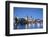 Prague.-rudi1976-Framed Photographic Print